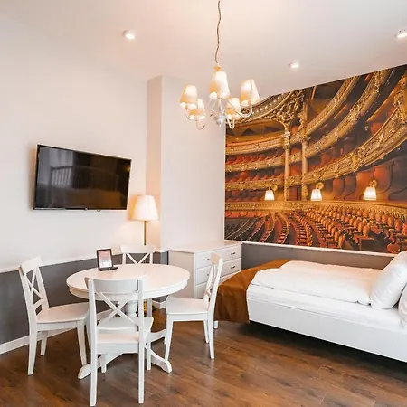 Aparthotel Revelton Marianske Lazne