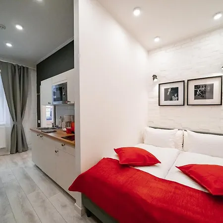 Aparthotel Revelton Marianske Lazne