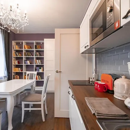 Revelton Aparthotel Marianske Lazne