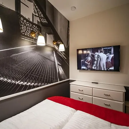 Revelton Aparthotel Marianske Lazne