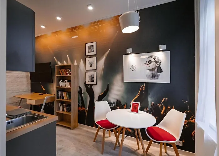 Revelton Aparthotel