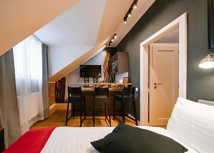 Revelton Aparthotel Mariánské Lázně