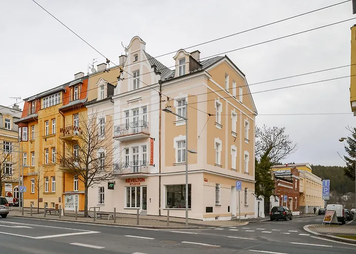 Revelton Aparthotel Mariánské Lázně