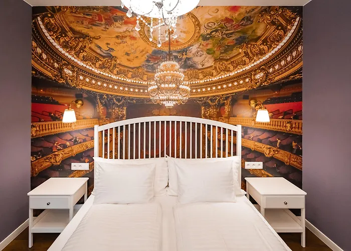 Aparthotel Revelton Mariánské Lázně