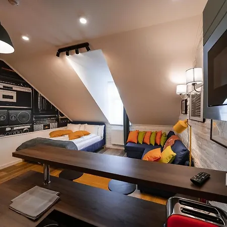Aparthotel Revelton Mariënbad