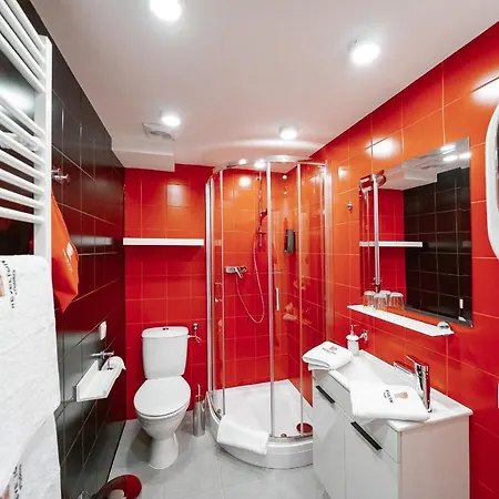 Revelton 4* Mariańskie Łaźnie