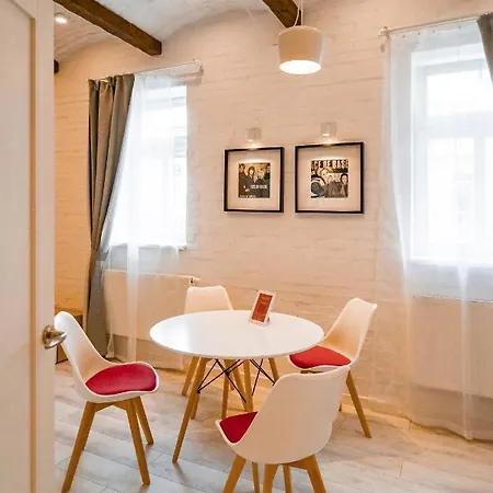 Revelton Hotel apartamentowy Mariańskie Łaźnie