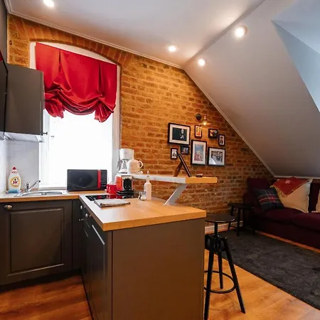 Revelton Hotel apartamentowy