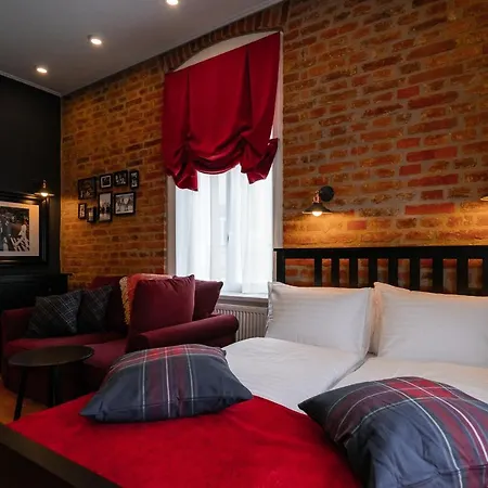 Revelton Hotel apartamentowy 4*