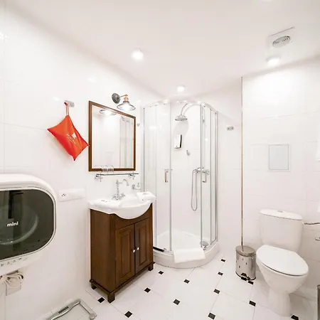 Hotel apartamentowy Revelton Mariańskie Łaźnie