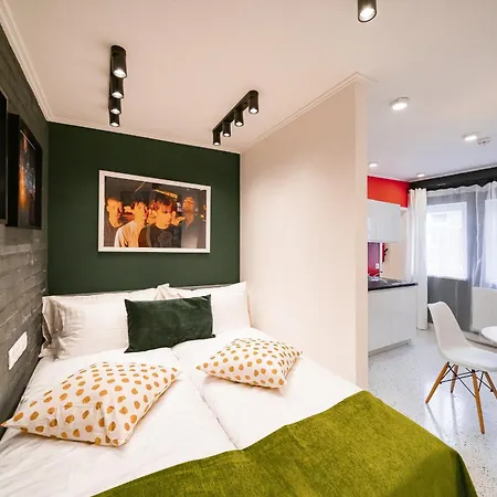 Revelton Hotel apartamentowy 4*