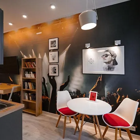 Revelton Hotel apartamentowy