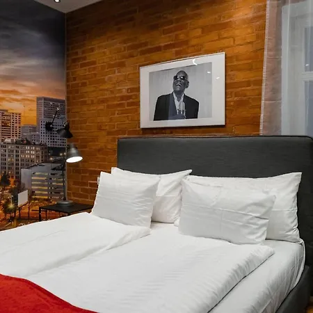 Revelton Aparthotel Mariënbad