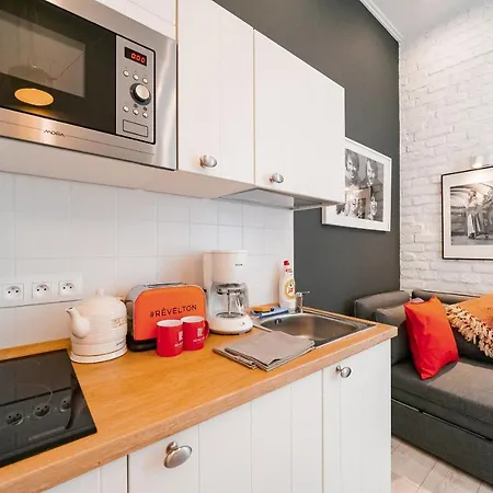 Revelton Hotel apartamentowy