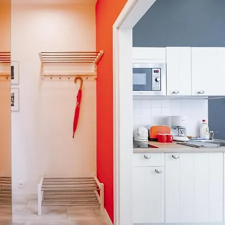 Revelton Hotel apartamentowy Mariańskie Łaźnie