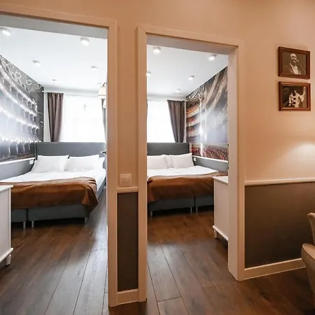 Revelton 4* Mariańskie Łaźnie