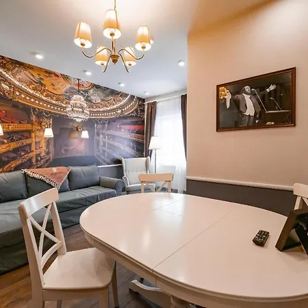 Hotel apartamentowy Revelton 4*