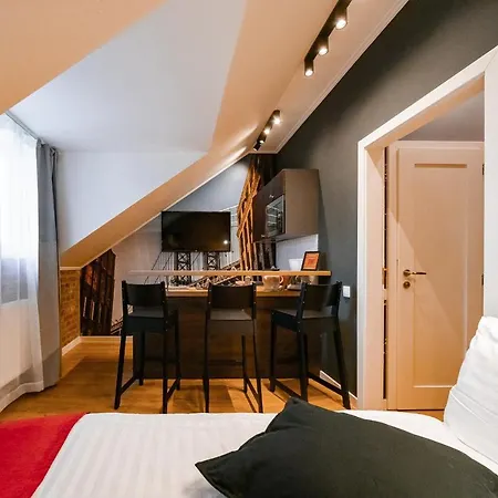 Revelton Lägenhetshotell Mariánské Lázně