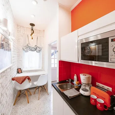 Revelton Hotel apartamentowy