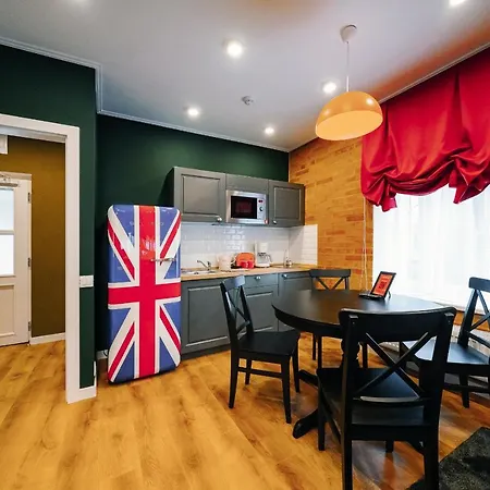 Aparthotel Revelton 4*