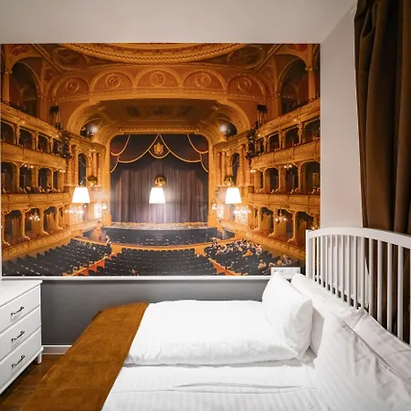 Lägenhetshotell Revelton 4*