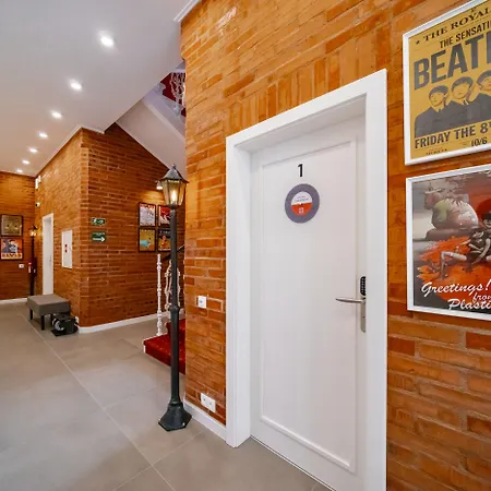 Revelton Hotel apartamentowy 4*