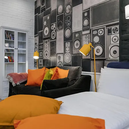 Hotel apartamentowy Revelton Mariańskie Łaźnie