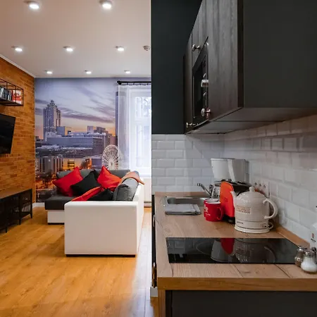 Revelton Aparthotel 4*