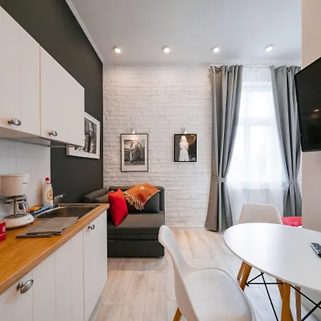 Revelton Hotel apartamentowy