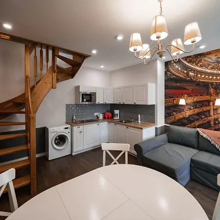 Revelton Hotel apartamentowy Mariańskie Łaźnie