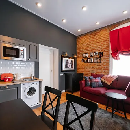 Hotel apartamentowy Revelton Mariańskie Łaźnie