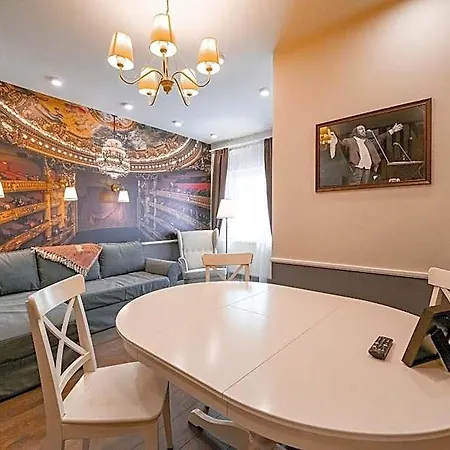 Revelton Aparthotel Marianske Lazne