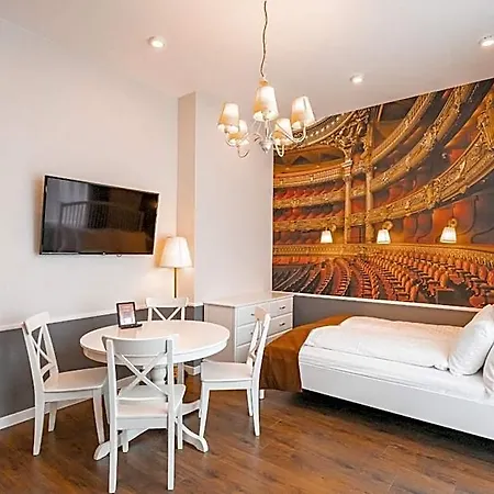 Revelton Aparthotel Marianske Lazne