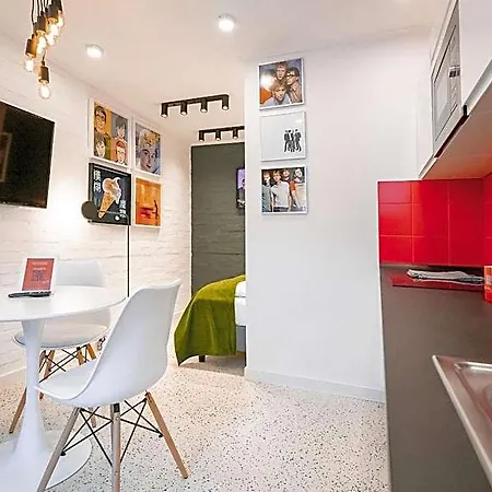 Revelton Aparthotel Marianske Lazne