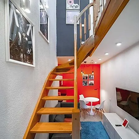 Lägenhetshotell Revelton 4*