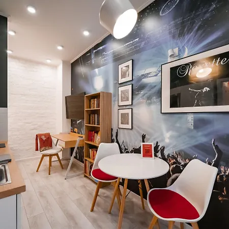 Revelton Aparthotel Mariënbad