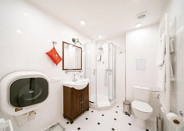 Aparthotel Revelton Mariënbad
