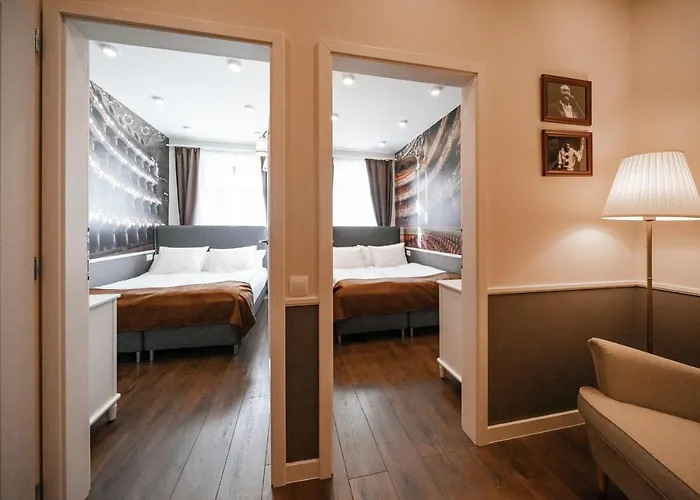Revelton 4* Mariënbad