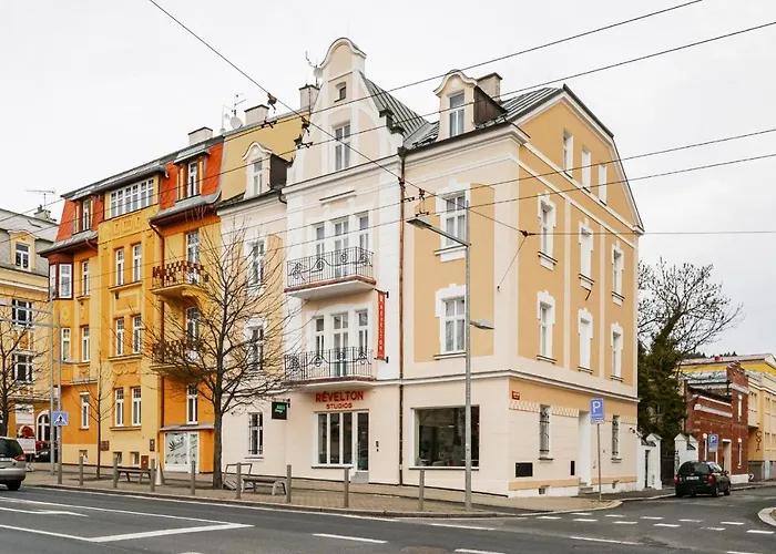 Revelton Aparthotel Mariënbad