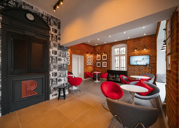 Revelton 4* Mariënbad