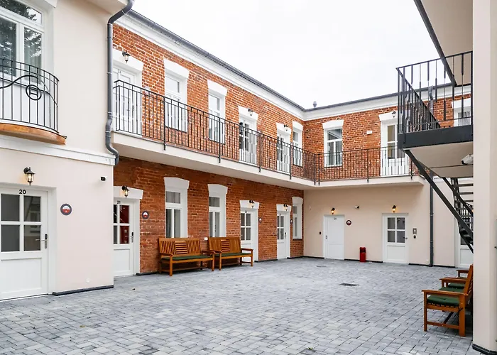Aparthotel Revelton Mariënbad