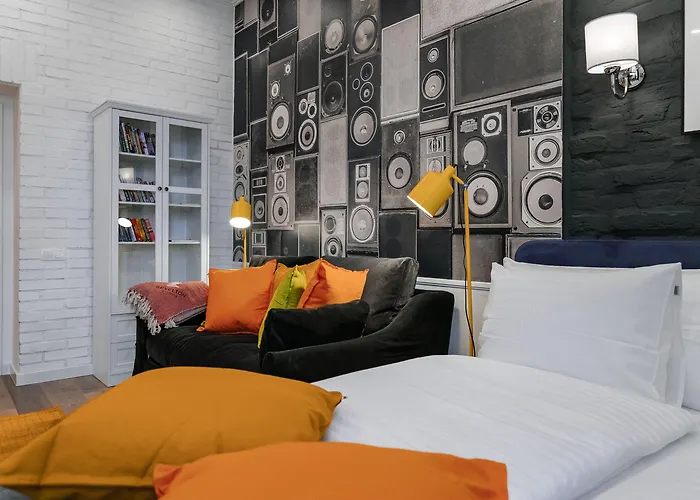 Aparthotel Revelton Mariënbad