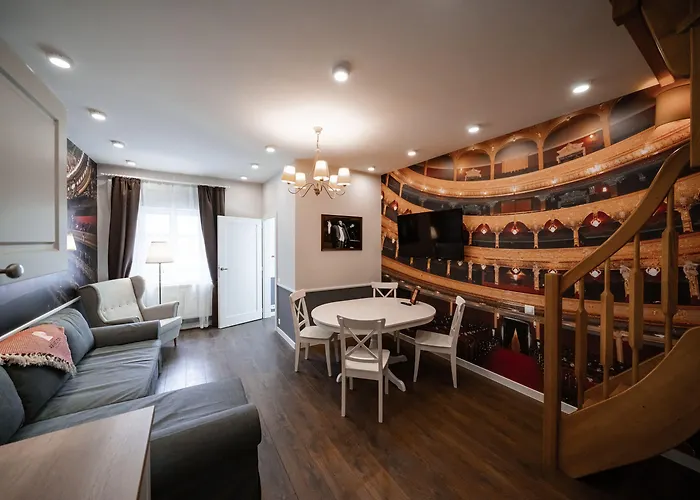 Revelton 4* Mariënbad